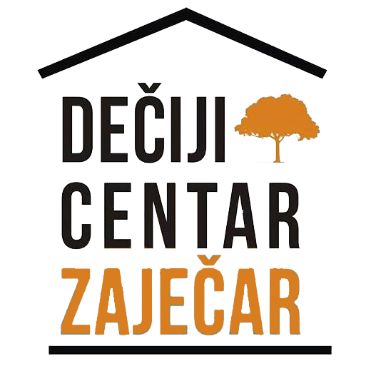 Dečiji centar Zaječar logo